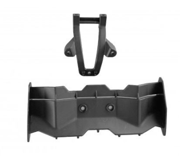 014-6030 AM-Conquer Heckflügelset mit Halter